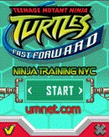 game pic for Teenage Mutant Ninja Turtles Fast Forward